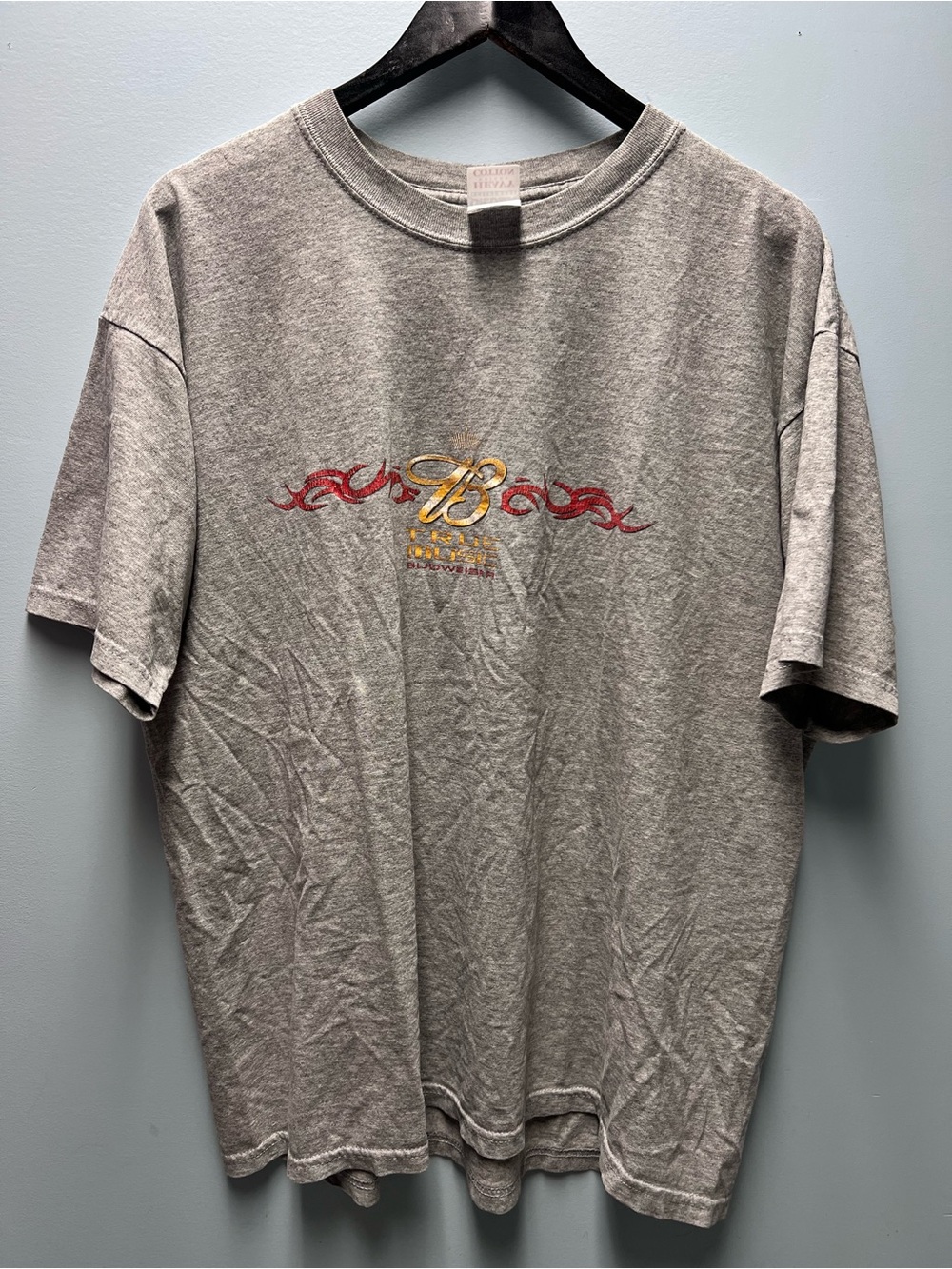 Budweiser True Music T-Shirt Size XL Men's